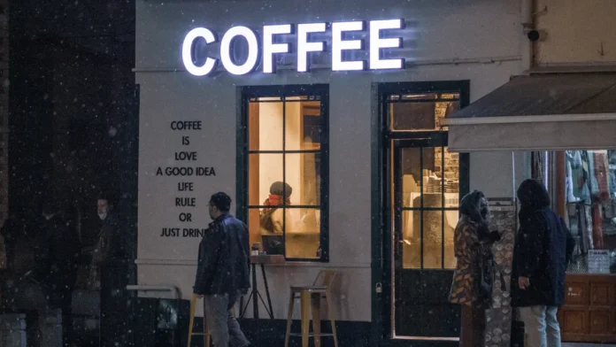 How to Open a Coffee Shop with no Money