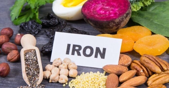 5 Bizarre Indicators of Iron Deficiency