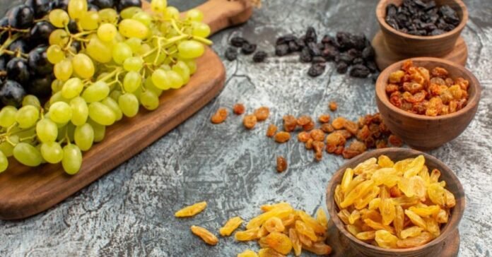 How Raisins Can Be Your Secret Weapon